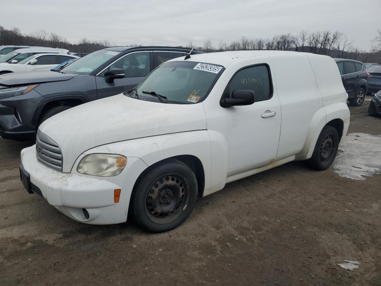 2011 Chevrolet HHR LS, VIN 3GCAAAFW7BS542761 — Mechanical