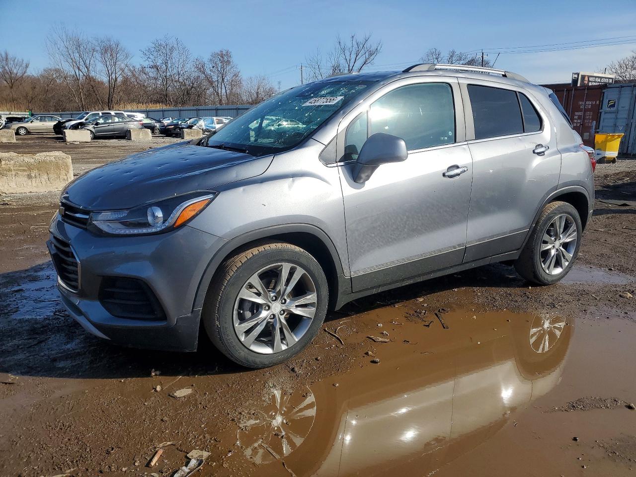2020 Chevrolet Trax LT, VIN 3GNCJLSB3LL336802 — Hail