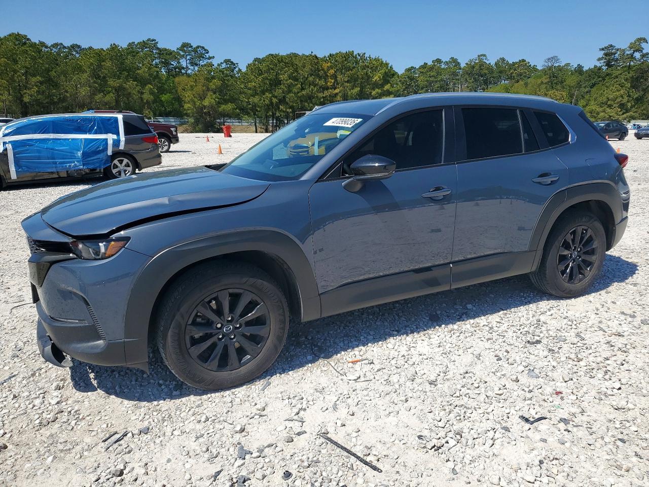 2024 Mazda CX-50 S Premium, VIN 7MMVABDM7RN219257 — Front end