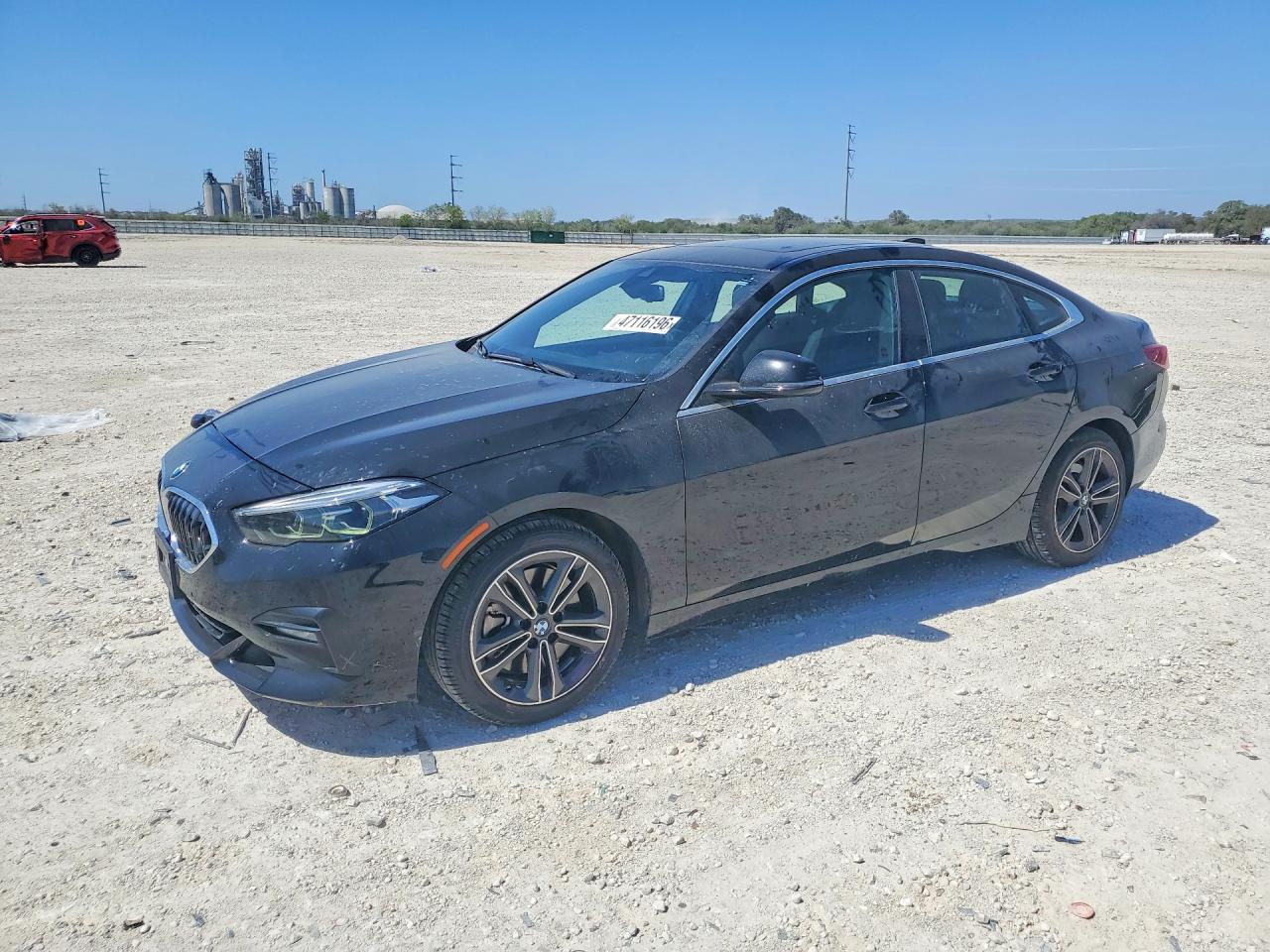 2021 BMW 2 Series 228i xDrive, VIN WBA73AK06M7J48592 — Minor dents and scratches