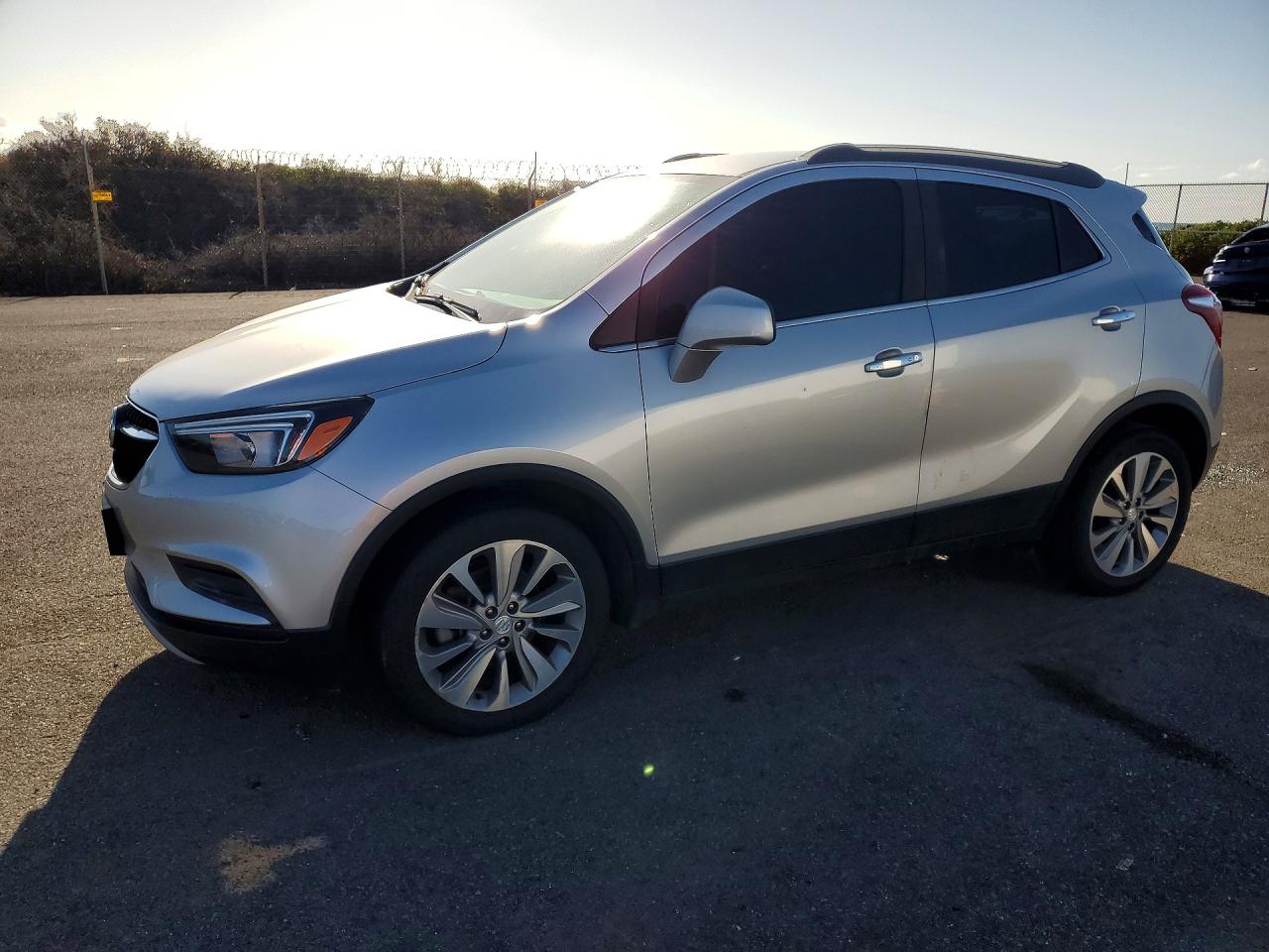 2020 Buick Encore Preferred, VIN KL4CJASB6LB022103 — Side