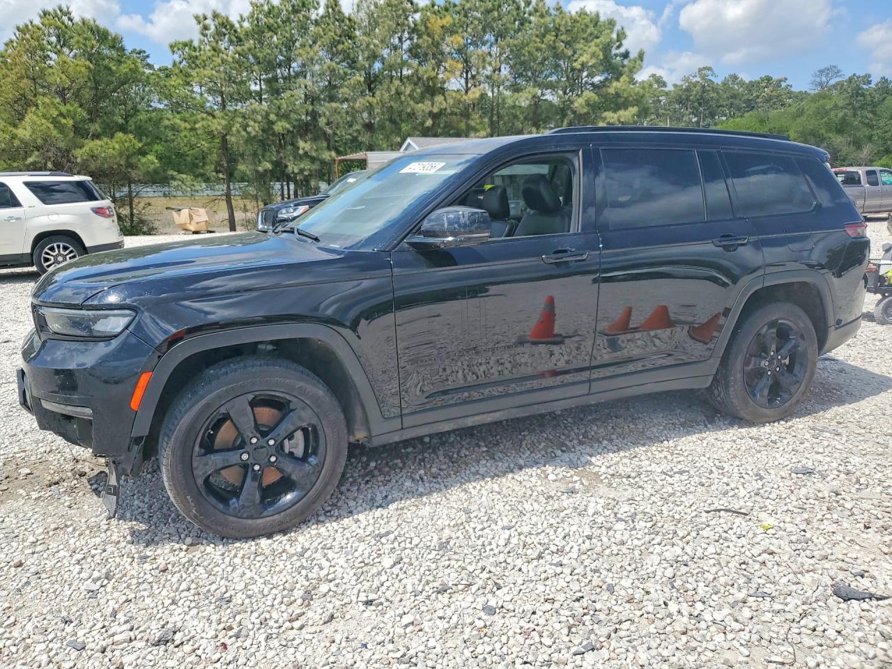 2024 Jeep Grand Cherokee Limited, VIN 1C4RJKBGXR8931713 — Water / flood