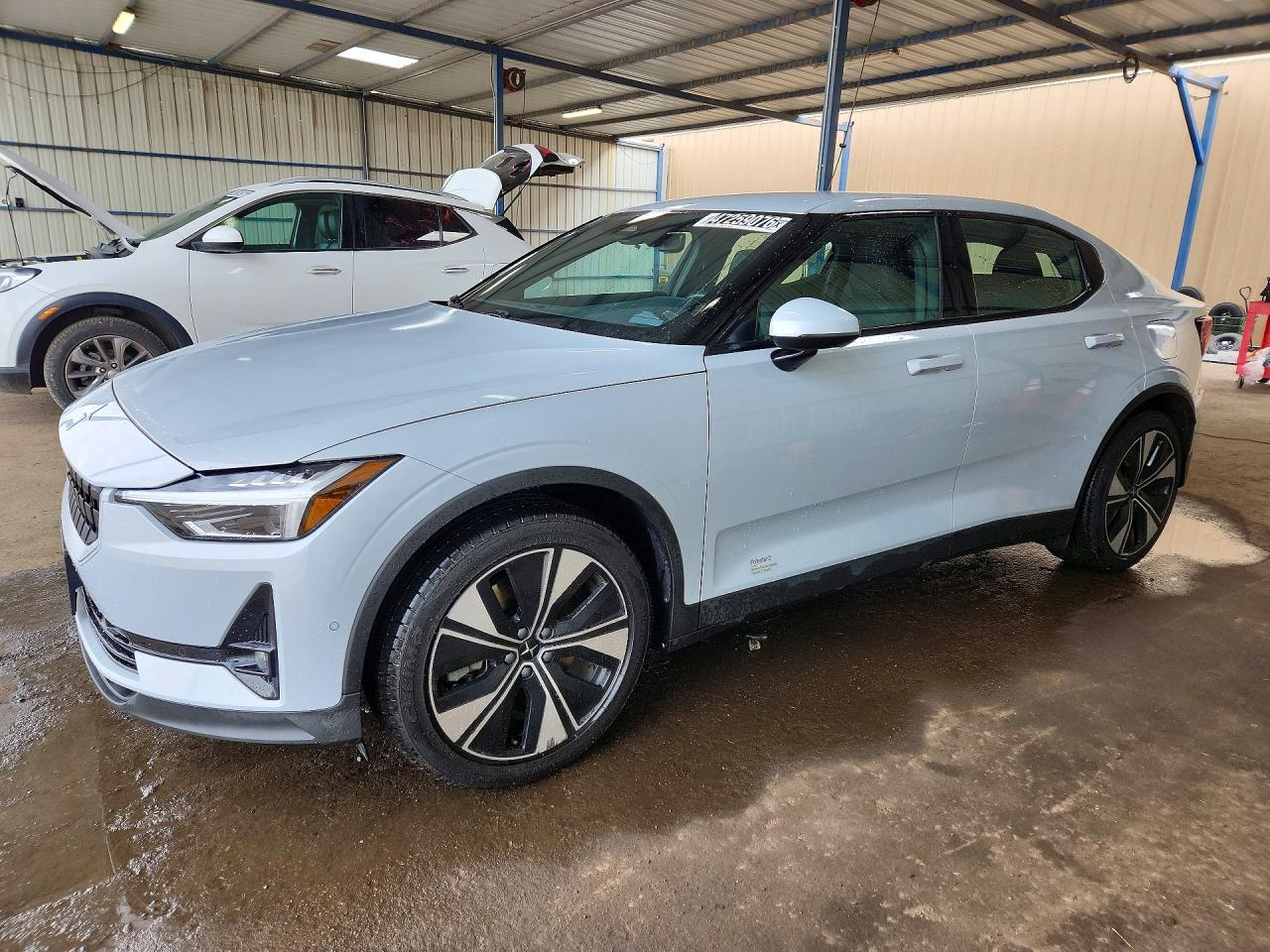 2023 Polestar 2, VIN YSMEG3KA1PL162337 — Mechanical