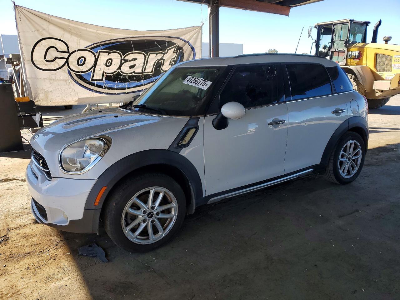 2015 MINI Countryman S, VIN WMWZC5C58FWT37506 — Mechanical