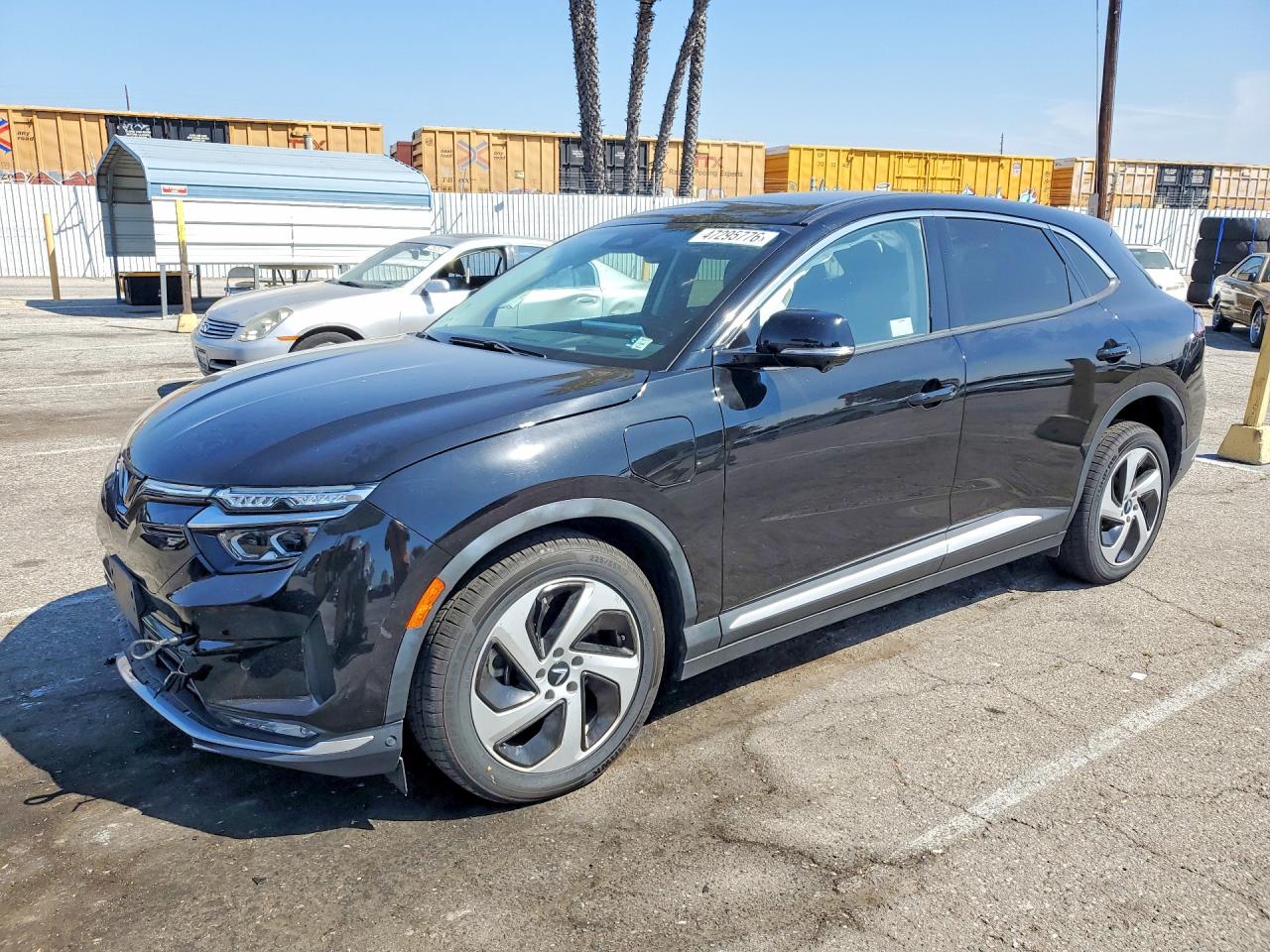 2023 VinFast VF 8 Eco, VIN RLLV1AEB8PH003197 — Front end