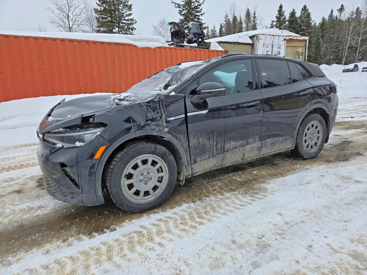 2024 Volkswagen ID.4 Pro S Plus, VIN 1V2JSPE88RC017094 — Rollover