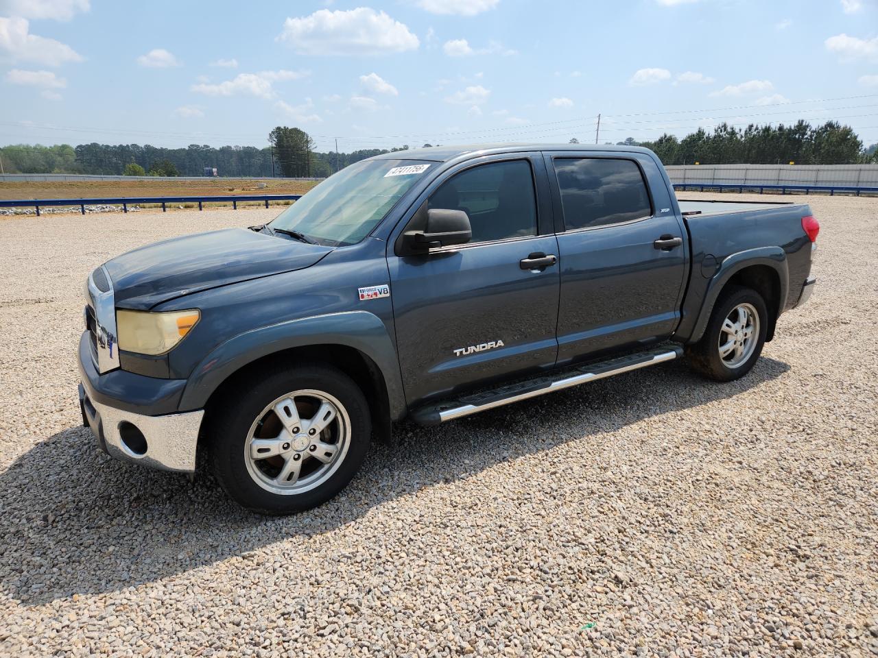 2008 Toyota Tundra, VIN 5TBEV54148S478544 — Normal wear