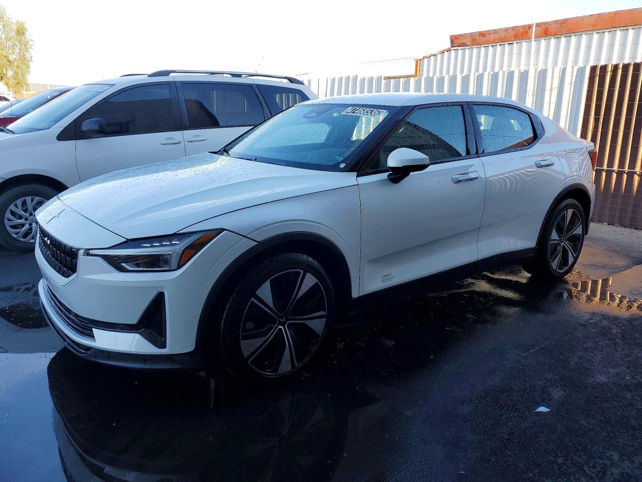 2023 Polestar 2, VIN YSMEG3KA2PL142419 — Mechanical