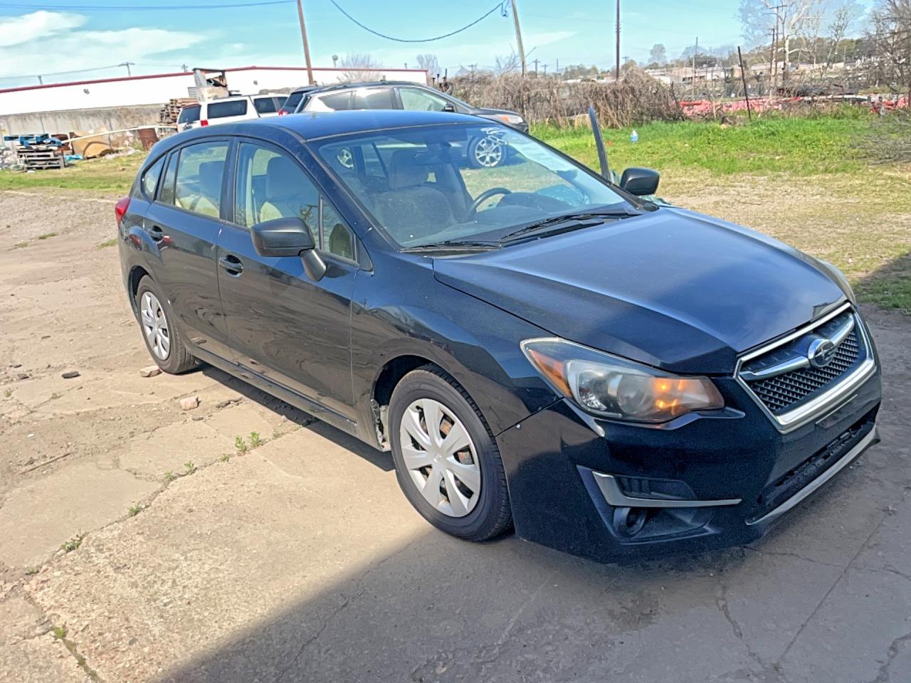 2016 Subaru Impreza 2.0i, VIN JF1GPAA65G9349413 — Partial repair