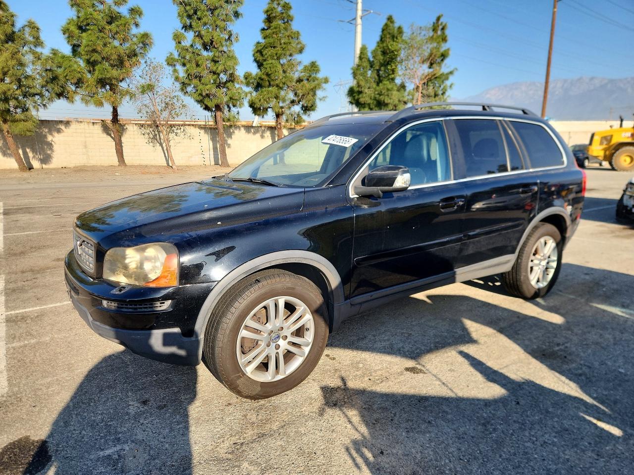 2010 Volvo XC90 I6, VIN YV4982CY3A1547642 — Normal wear