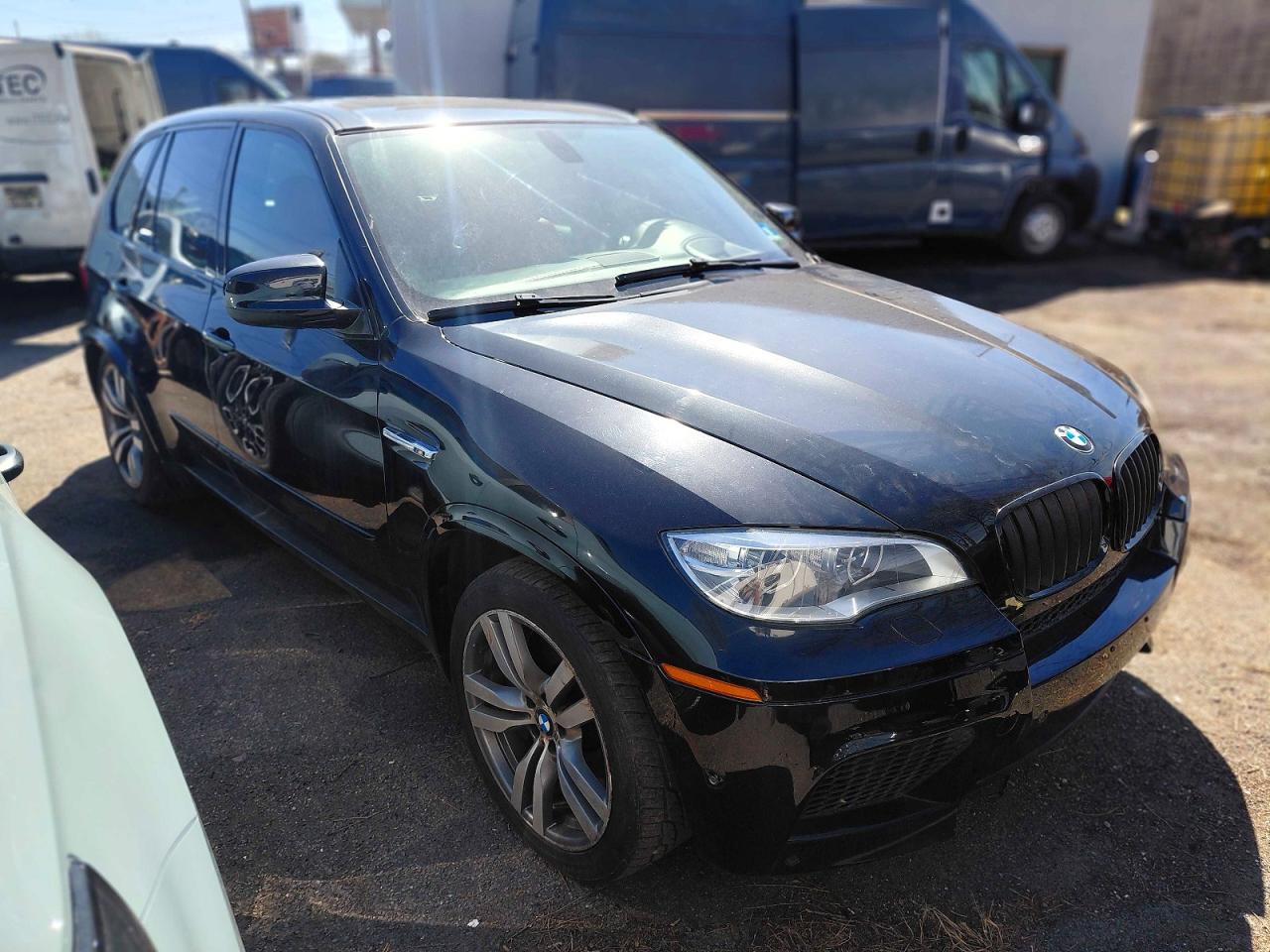 2013 BMW X5 M, VIN 5YMGY0C57DLL15713 — Mechanical