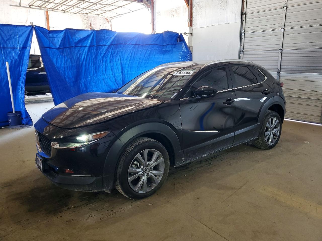 2023 Mazda CX-30 S Select, VIN 3MVDMBBM4PM503165 — Front end