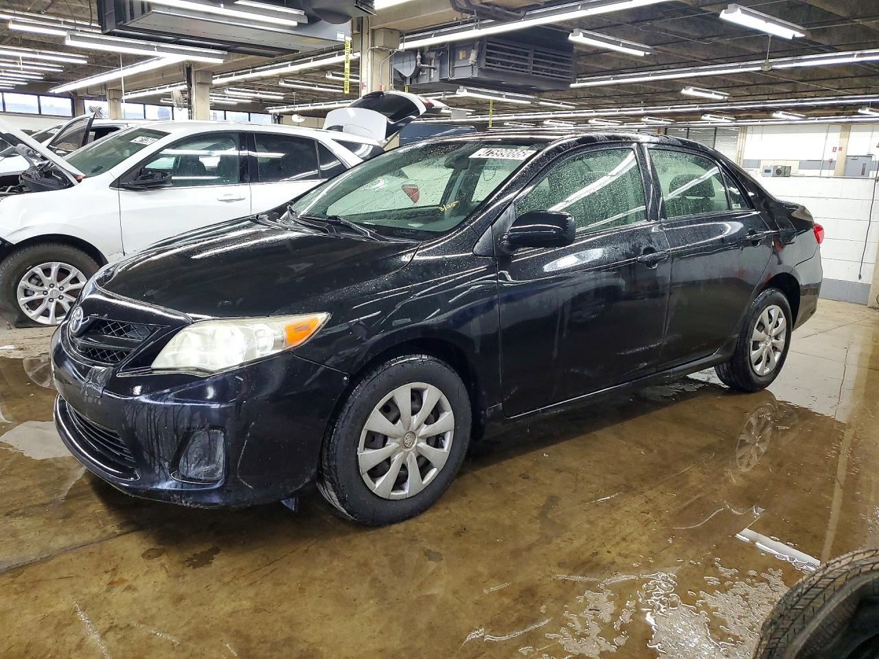 2011 Toyota Corolla L, VIN JTDBU4EE9B9169067 — Minor dents and scratches