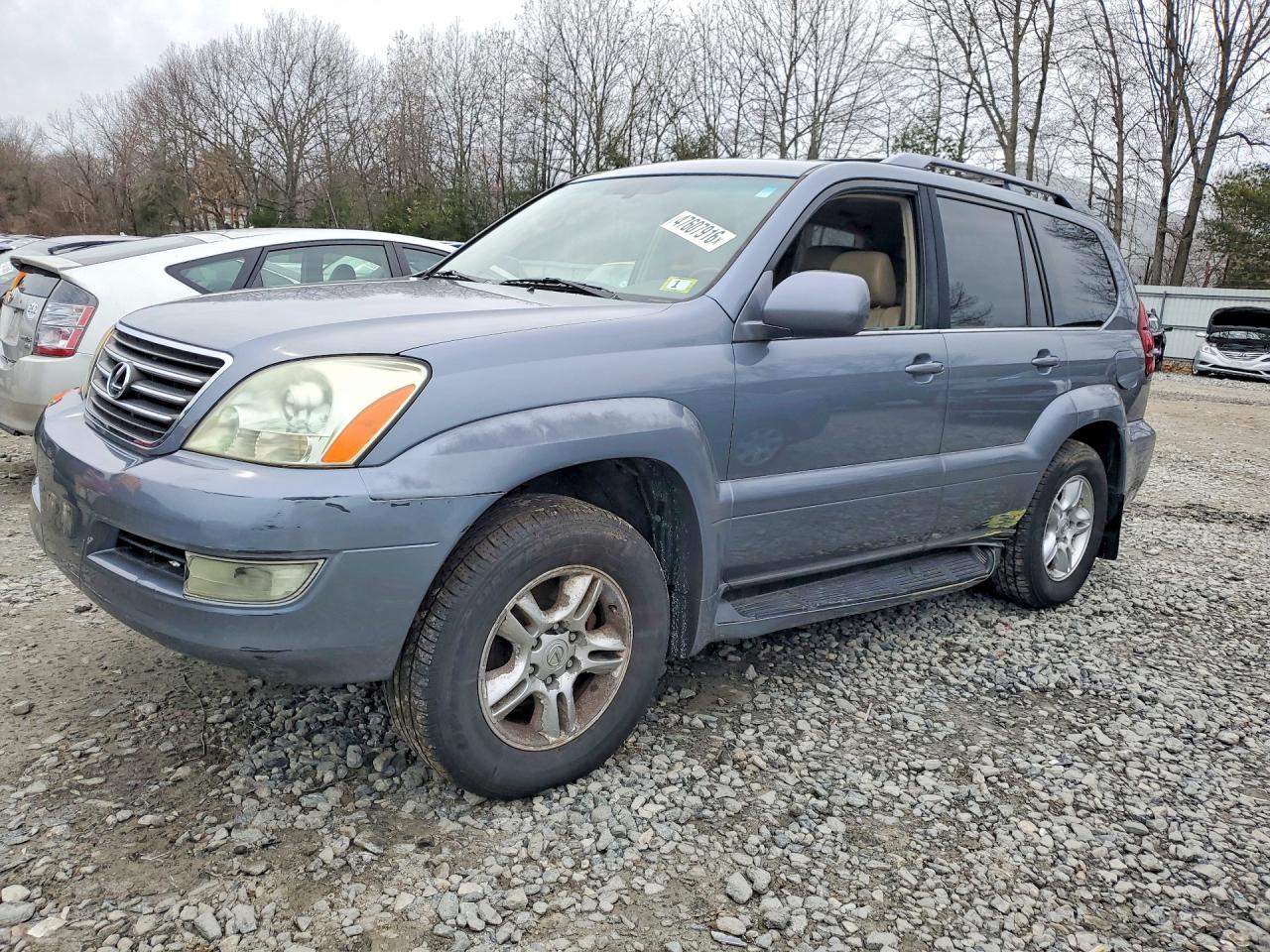 2006 Lexus GX 470, VIN JTJBT20X860097785 — Minor dents and scratches
