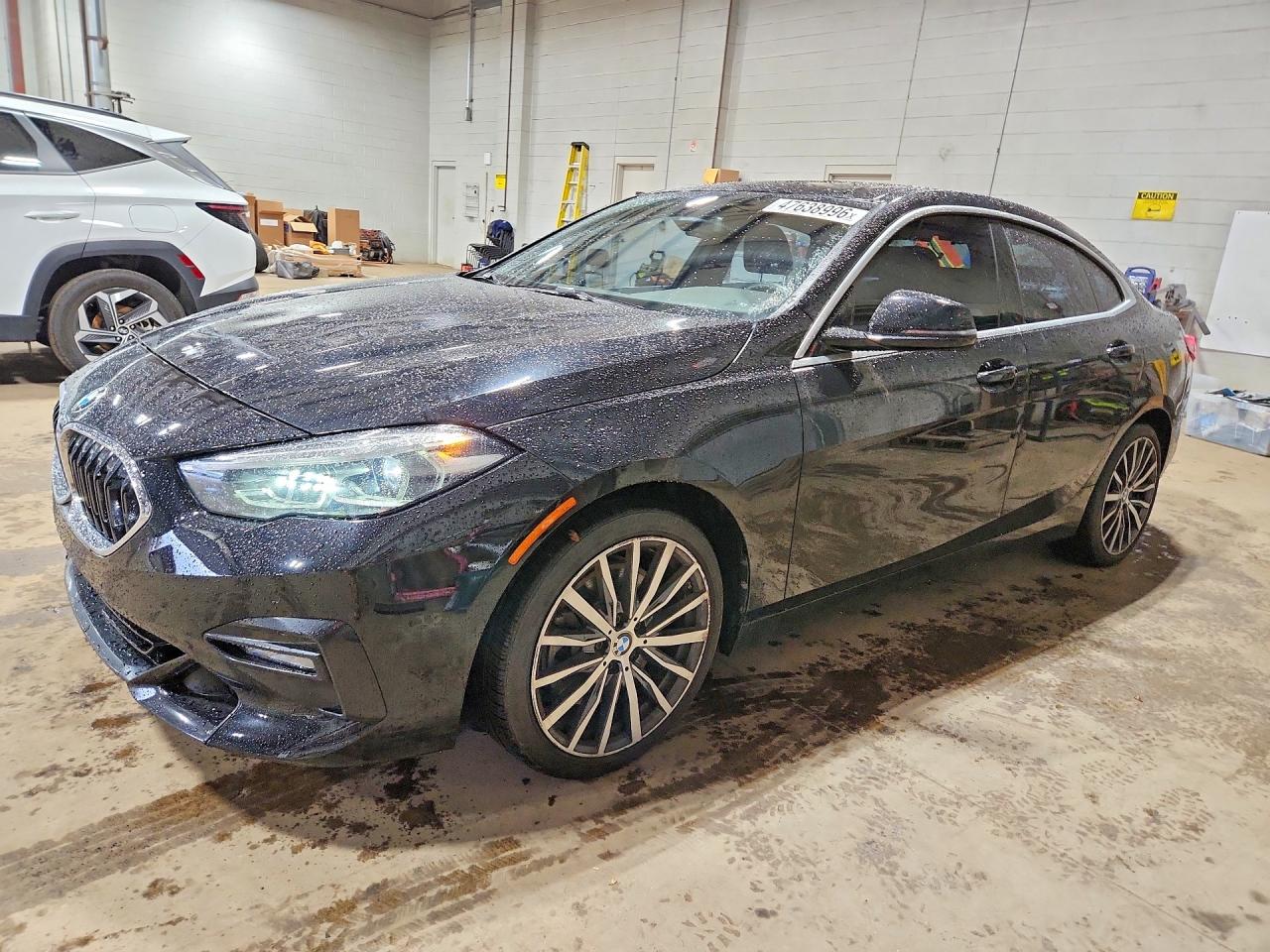2021 BMW 2 Series 228i xDrive, VIN WBA73AK05M7G69872 — Side