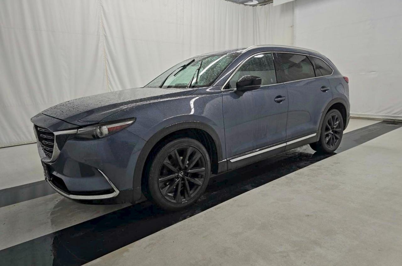 2023 Mazda CX-9 Grand Touring, VIN JM3TCBDY1P0655673 — Auction photo