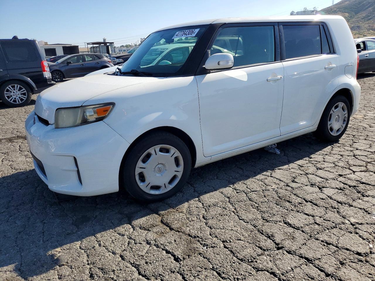 2012 Scion xB, VIN JTLZE4FE4CJ001769 — Water / flood