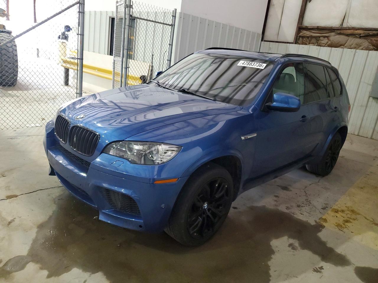 2012 BMW X5 M, VIN 5YMGY0C55CLL15515 — Roof