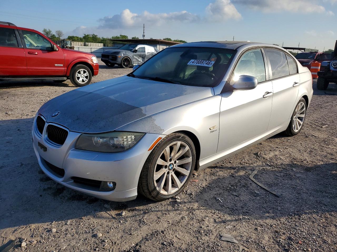 2011 BMW 3 Series 328i xDrive, VIN WBAPK7C51BA819313 — Mechanical