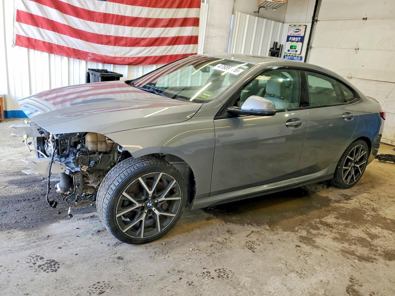 2022 BMW 2 Series 228i xDrive, VIN WBA73AK0XN7K49152 — Front end