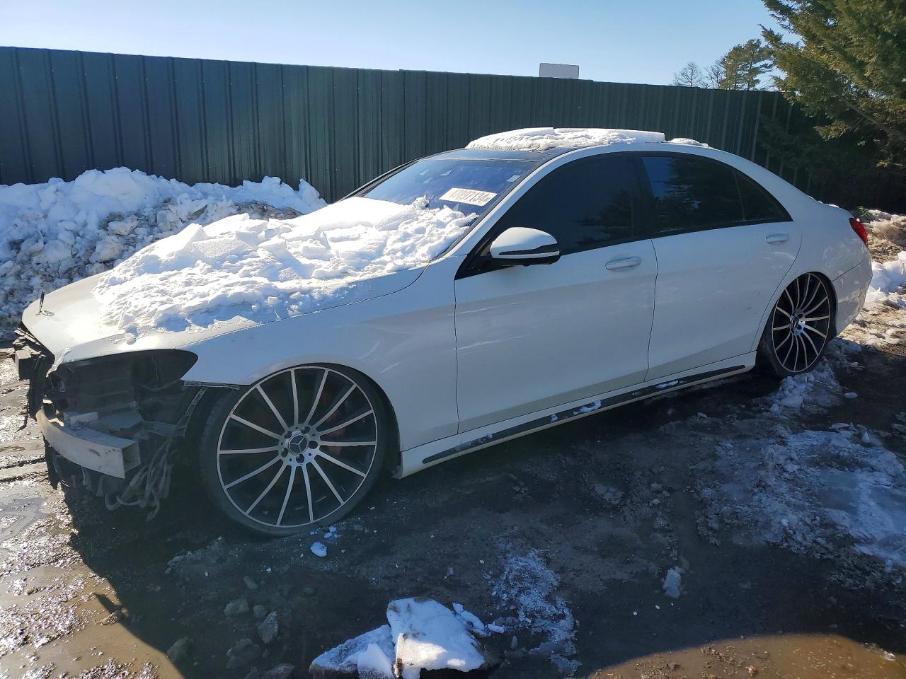 2014 Mercedes-Benz S 550, VIN WDDUG8CB8EA018777 — Missing or altered VIN