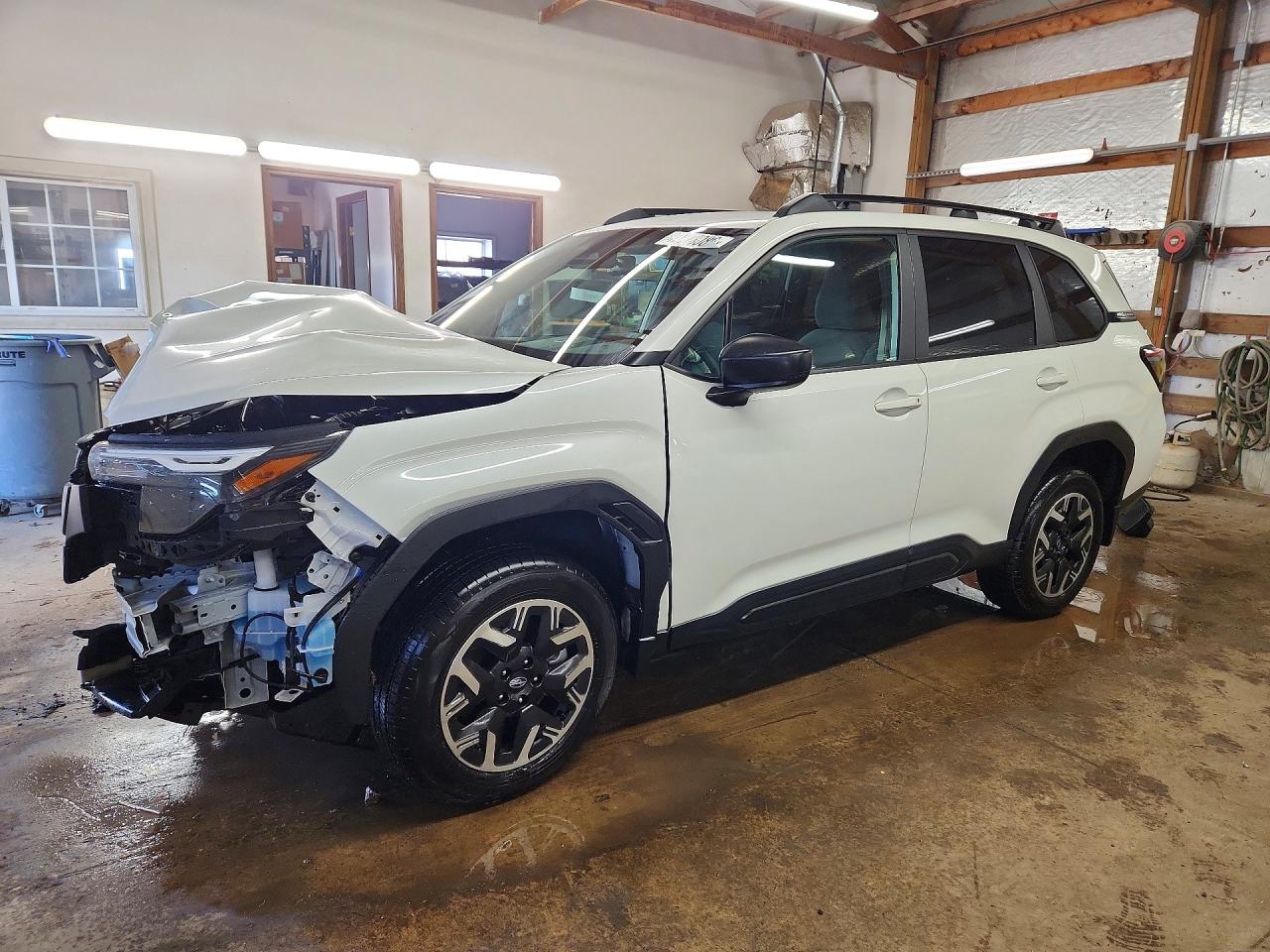 2026 Subaru Forester, VIN 4S4SLDA65T3051163 — Перед