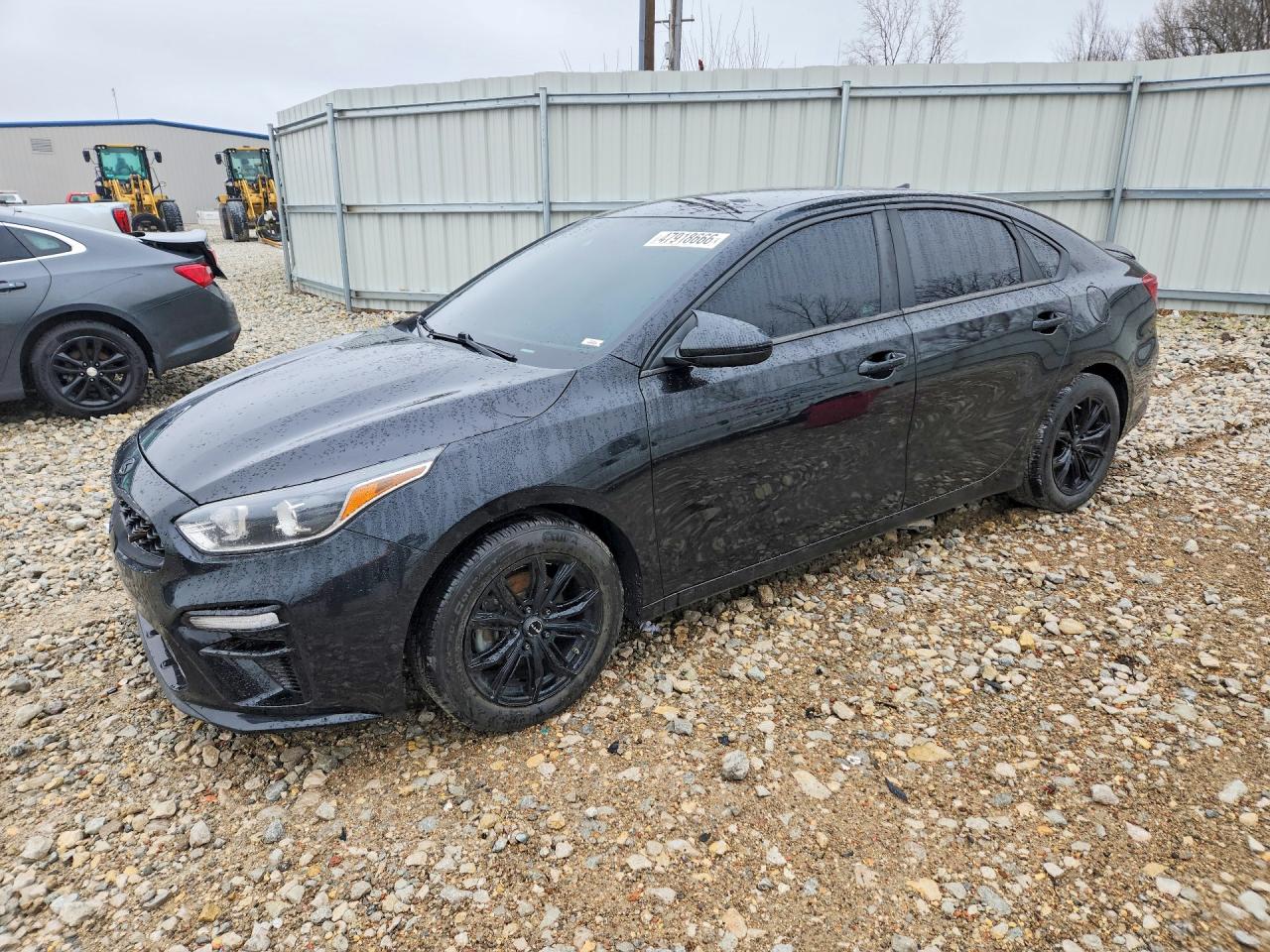2019 Kia Forte LXS, VIN 3KPF24AD4KE076327 — Water / flood