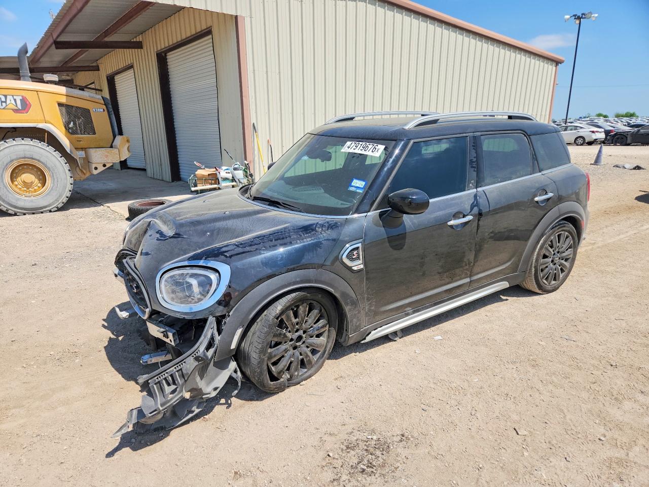 2024 MINI Countryman Cooper S, VIN WMZ53BR06R3R67753 — Фото с аукциона