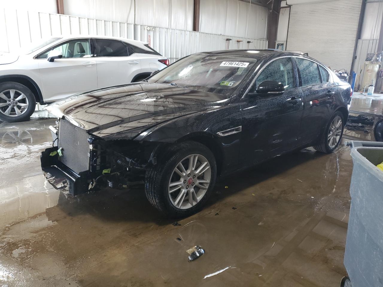 2018 Jaguar XE 25t Premium, VIN SAJAJ4FX1JCP37996 — All over