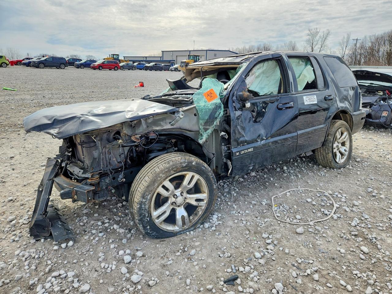 2010 Mercury Mountaineer Premier, VIN 4M2EN4J89AUJ03795 — Rollover