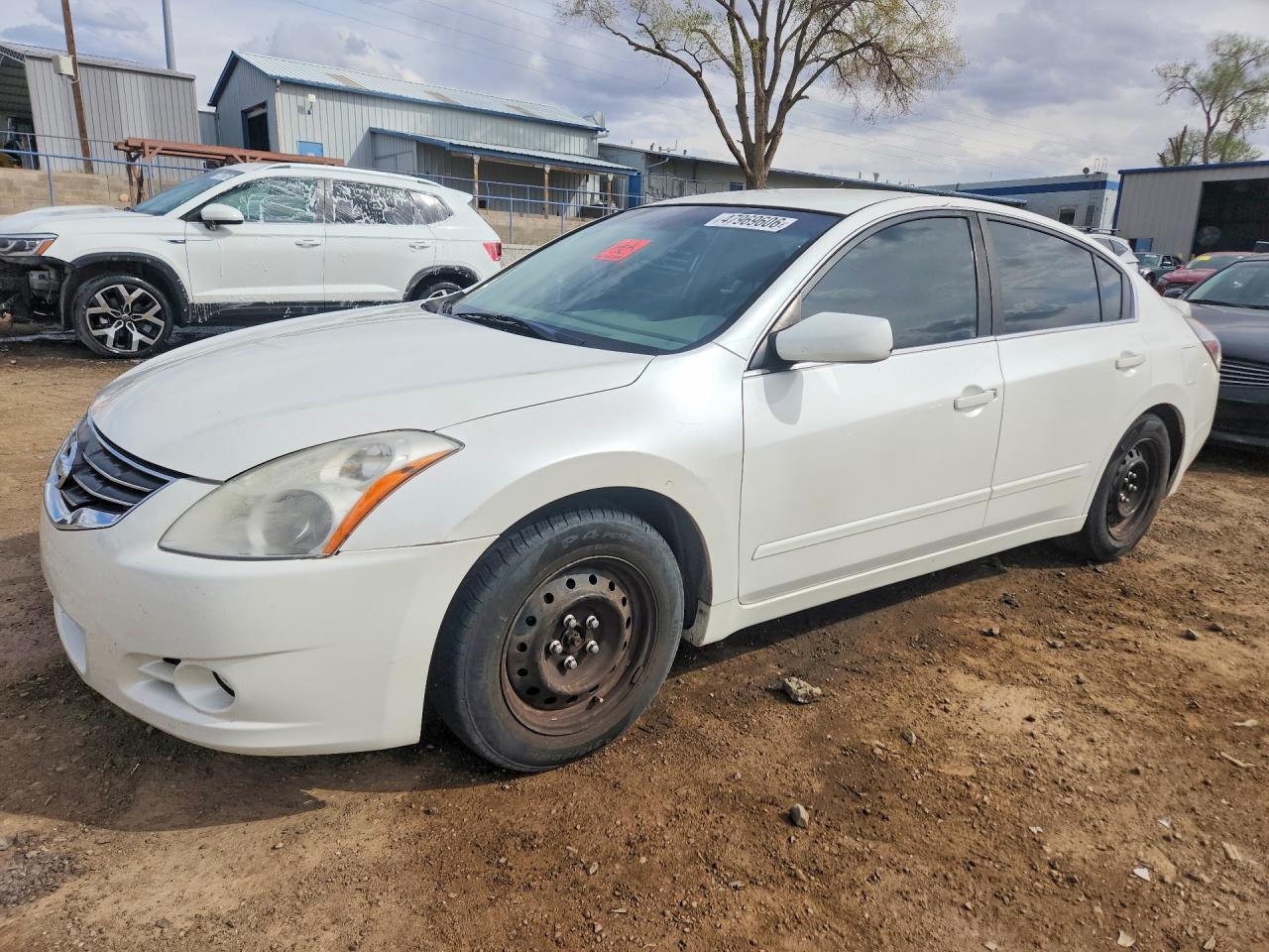 2011 Nissan Altima SL, VIN 1N4AL2AP9BN411993 — Minor dents and scratches