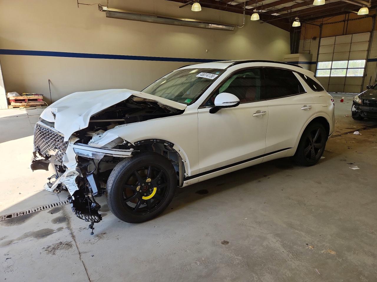 2024 Genesis GV70 Sport, VIN 5NMMCDTC2RH016879 — Front end