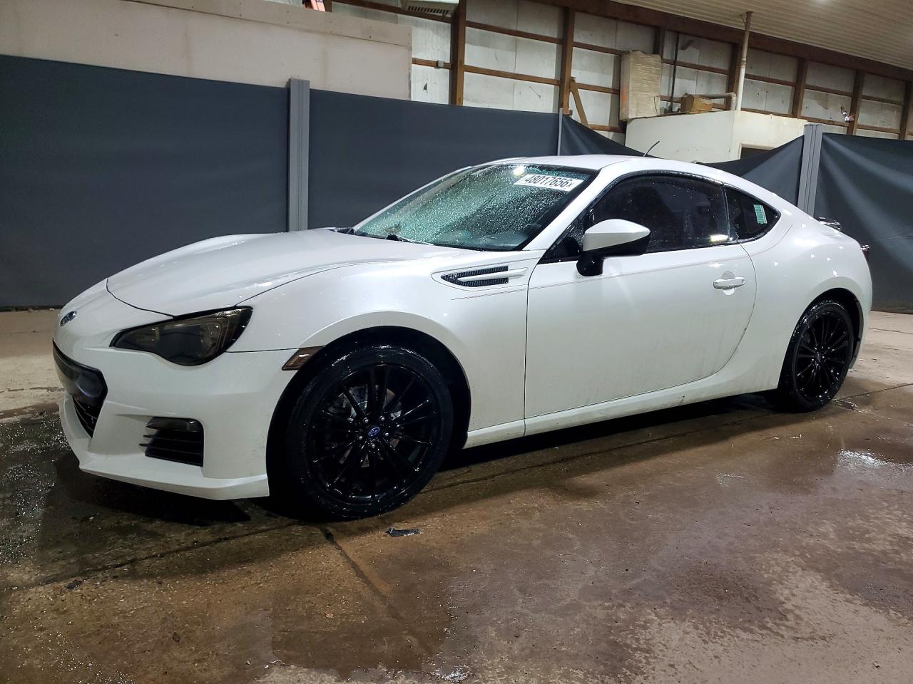 2014 Subaru BRZ Premium, VIN JF1ZCAB1XE9601239 — Mechanical