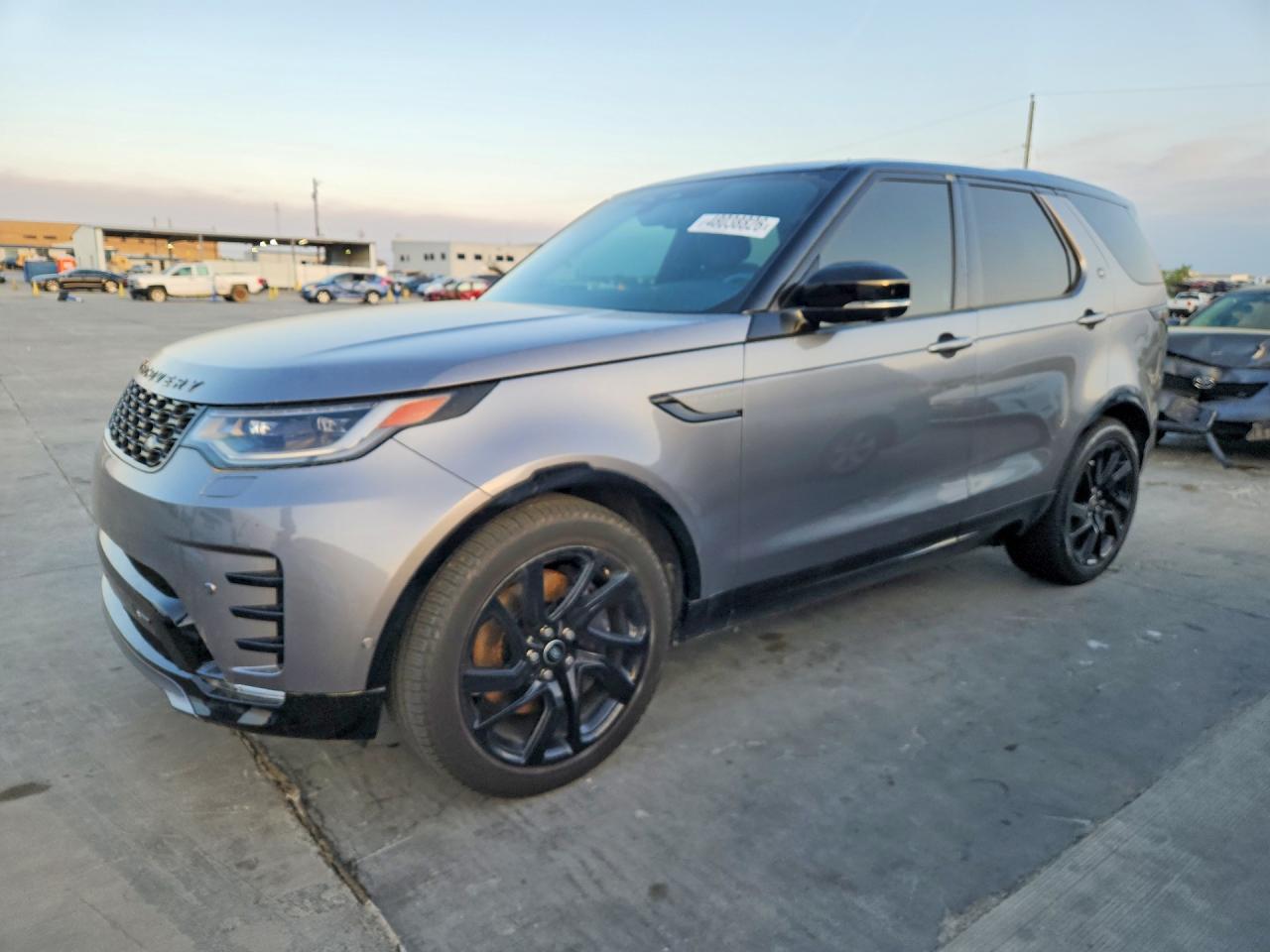 2023 Land Rover Discovery S R-Dynamic, VIN SALRT4EU0P2479304 — Water / flood