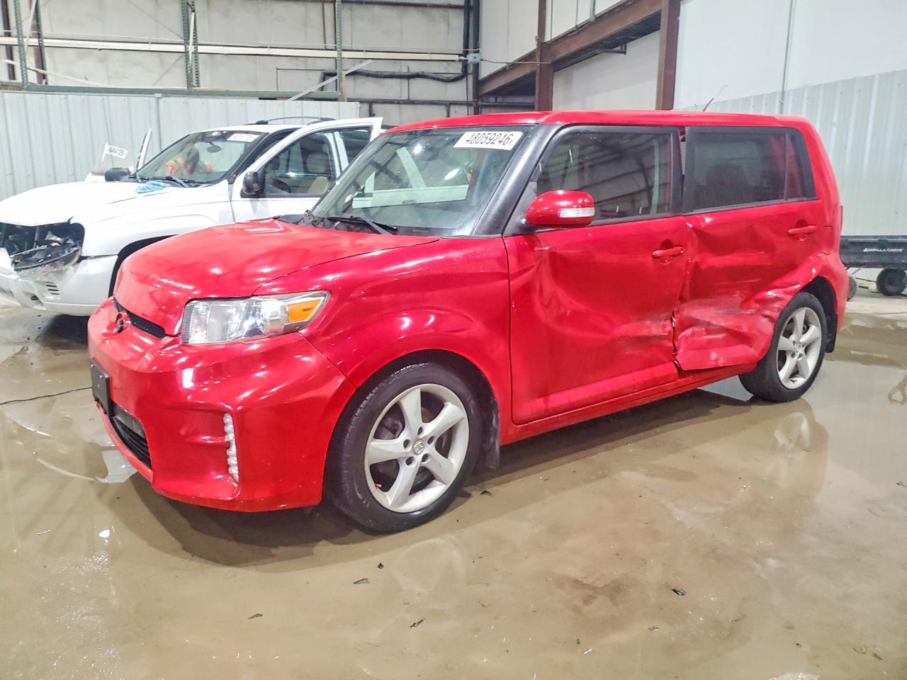 2013 Scion xB, VIN JTLZE4FE9DJ031688 — Side