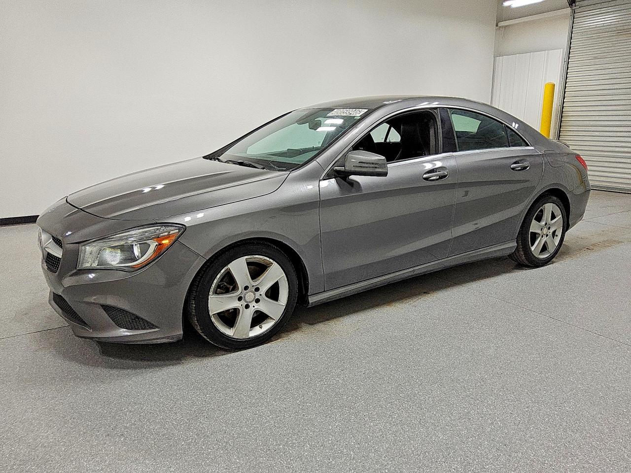 2015 Mercedes-Benz CLA 250, VIN WDDSJ4GB9FN172856 — Mechanical