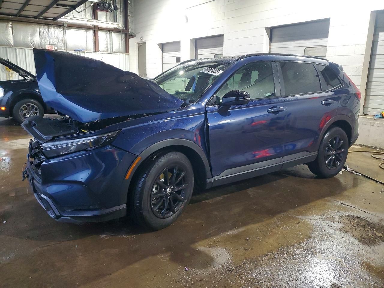 2026 Honda CR-V Sport-L, VIN 7FARS6H8XTE096843 — Auction photo