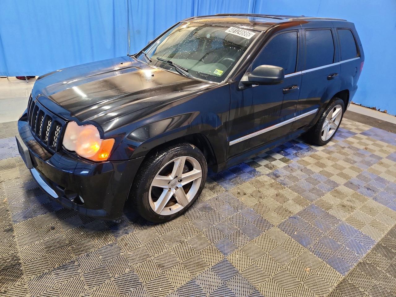 2008 Jeep Grand Cherokee SRT-8, VIN 1J8HR78358C122632 — Mechanical