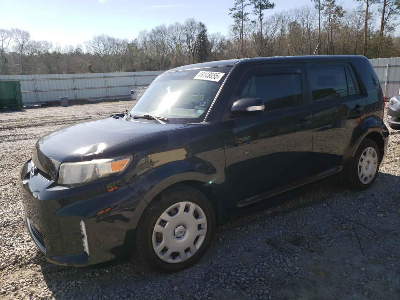 2014 Scion xB, VIN JTLZE4FE0EJ066282 — Roof