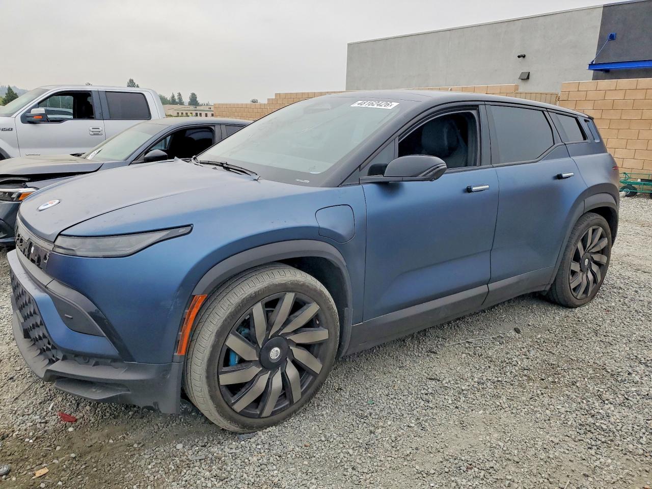 2023 Fisker Ocean One, VIN VCF1ZBU25PG003401 — Front end