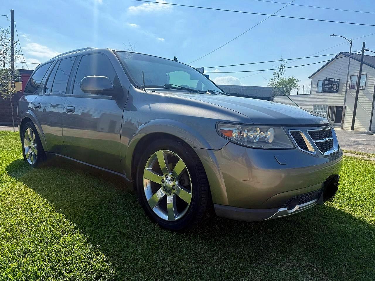 2006 Saab 9-7X 5.3i, VIN 5S3ET13M862806404 — Normal wear