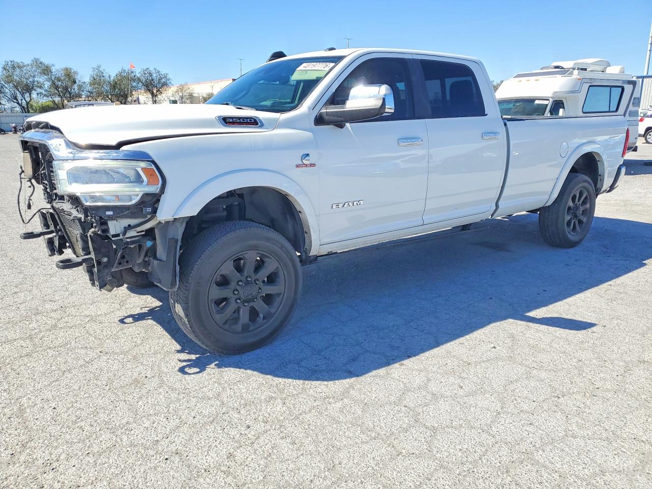 2019 Ram 3500 Laramie, VIN 3C63R3JL5KG715763 — Не указано