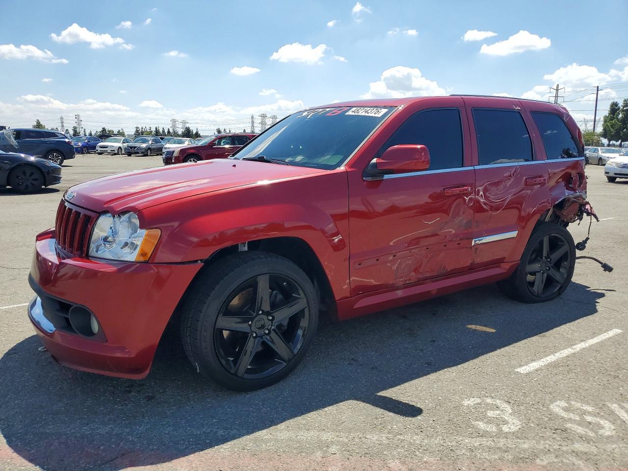 2006 Jeep Grand Cherokee SRT-8, VIN 1J8HR78326C341089 — All over