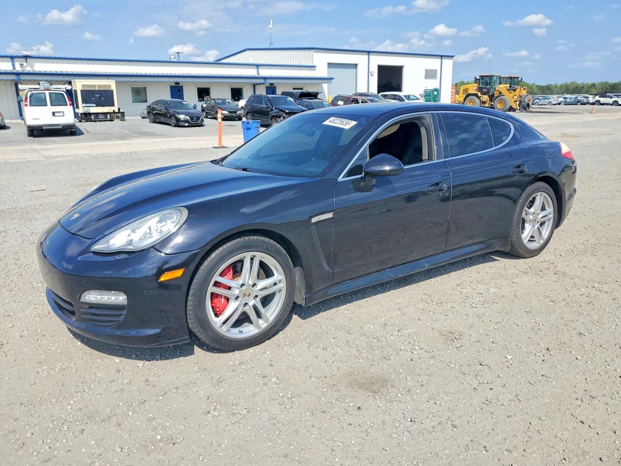 2013 Porsche Panamera S, VIN WP0AB2A74DL060292 — Minor dents and scratches