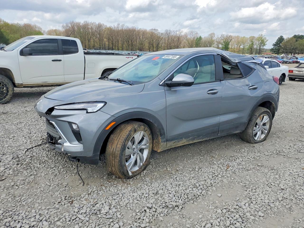 2024 Buick Encore GX Preferred, VIN KL4AMBSL2RB167788 — Roof
