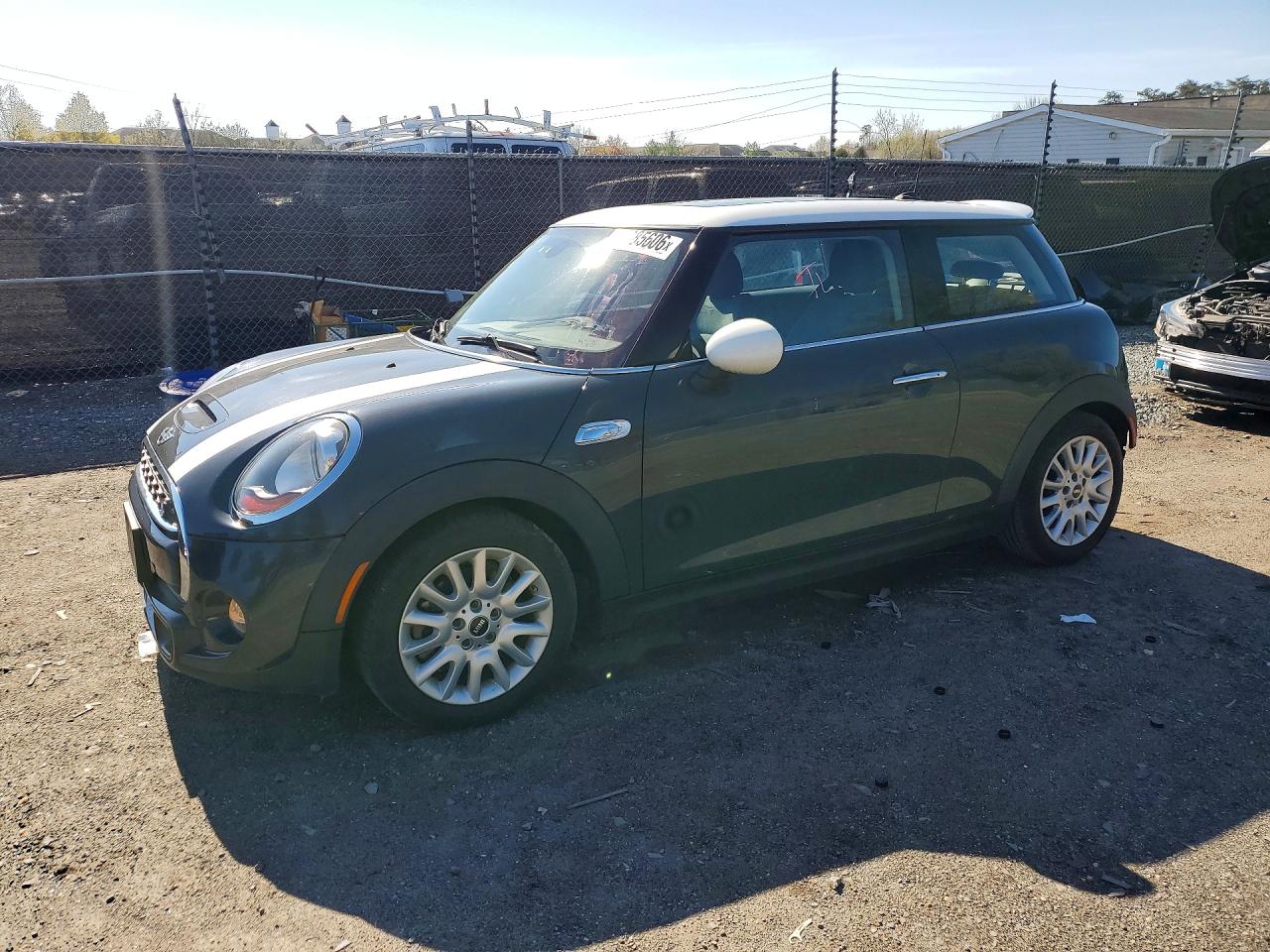 2015 MINI Hardtop S, VIN WMWXP7C57F2A36338 — All over