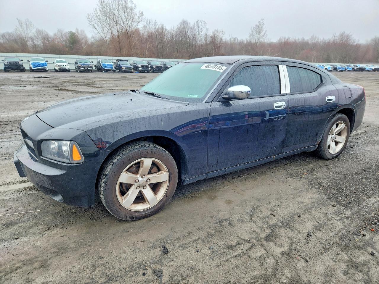 2007 Dodge Charger, VIN 2B3KA43R37H847514 — Minor dents and scratches