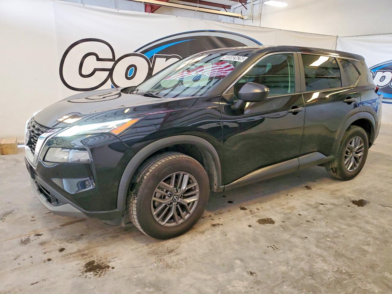 2023 Nissan Rogue S, VIN 5N1BT3AB7PC852206 — Mechanical