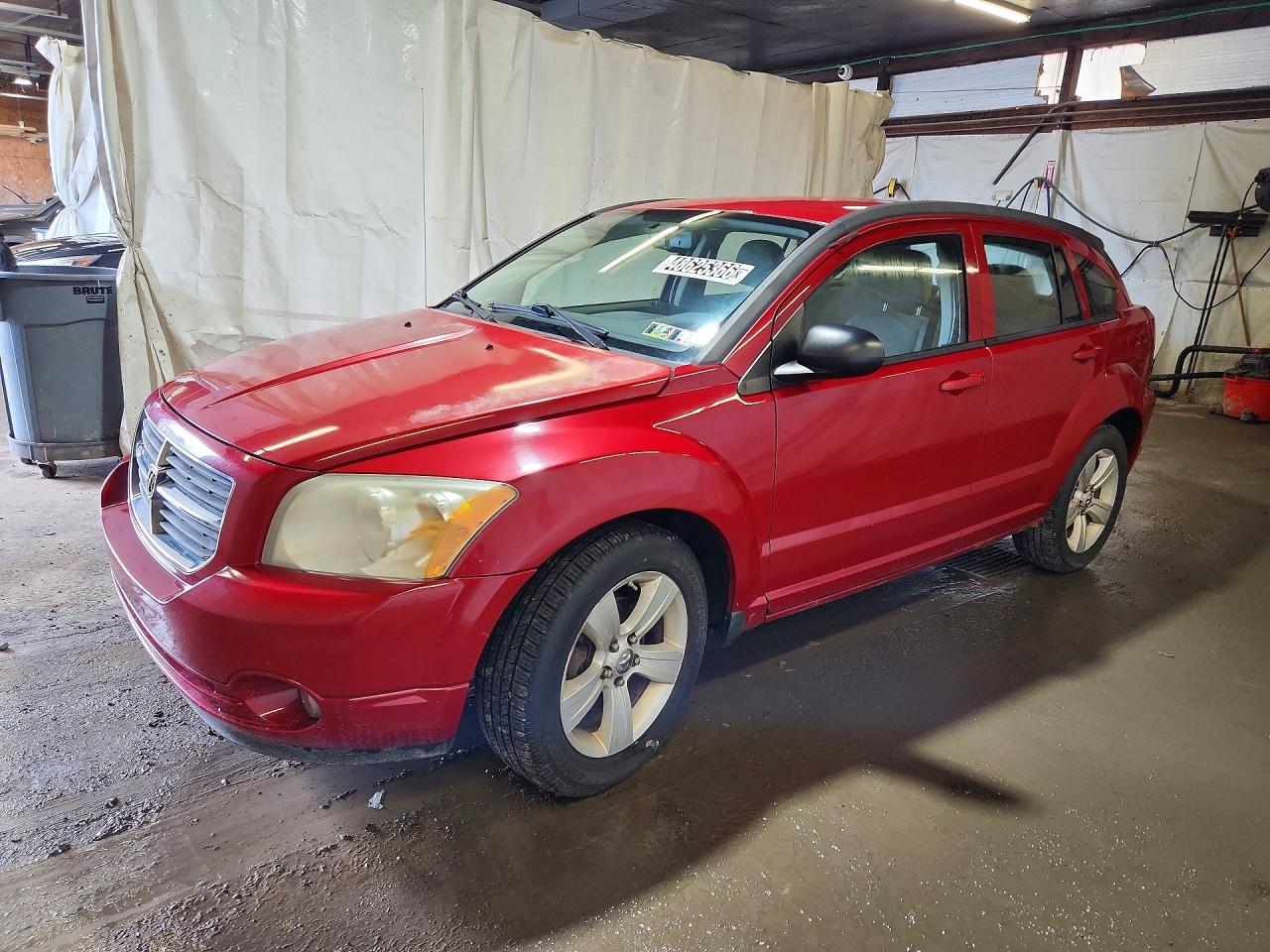 2012 Dodge Caliber SXT, VIN 1C3CDWDA4CD531730 — Обычный износ