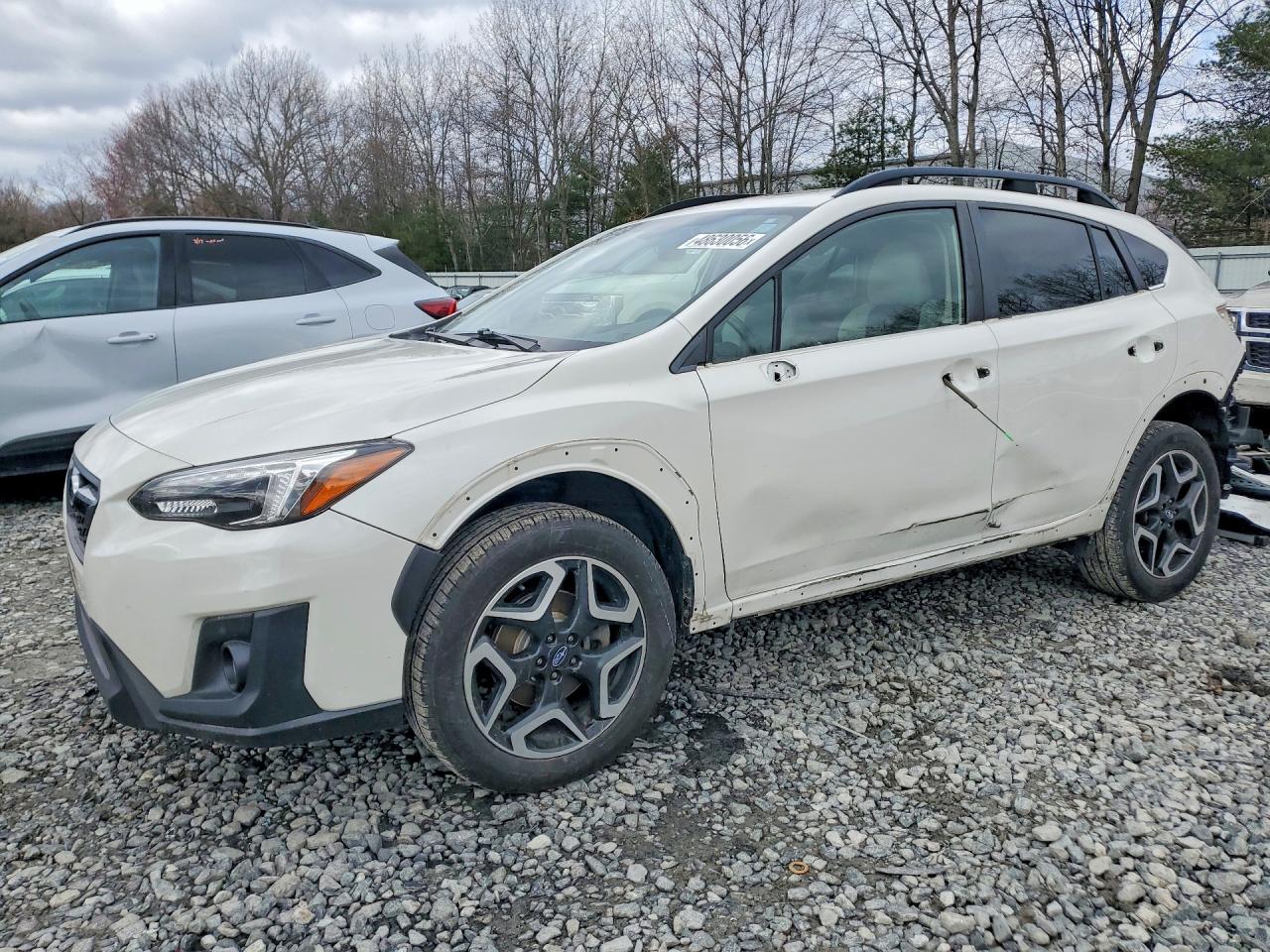 2019 Subaru Crosstrek Limited, VIN JF2GTAMC0KH203394 — Side